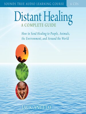 cover image of Distant Healing